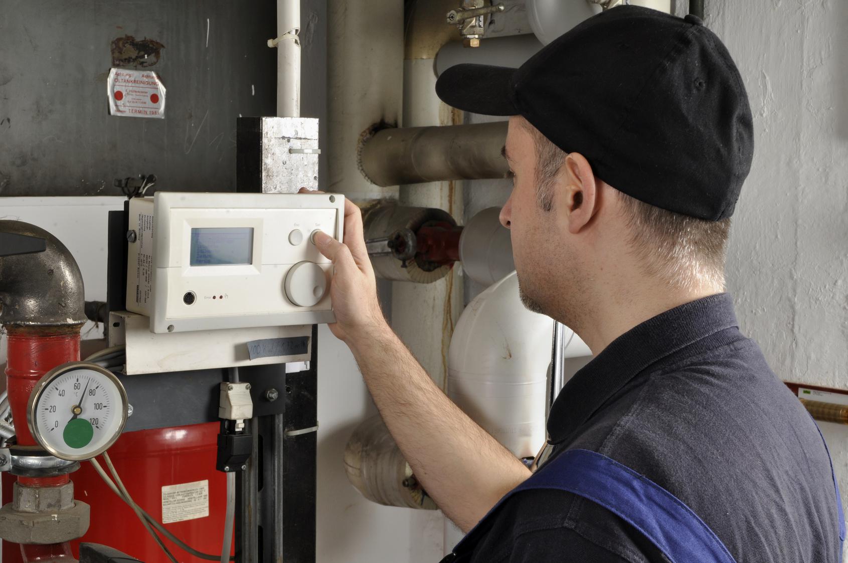entretien chaudière à gaz Paris 5